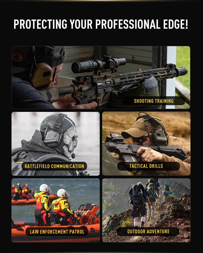 M32 PLUS application scenarios